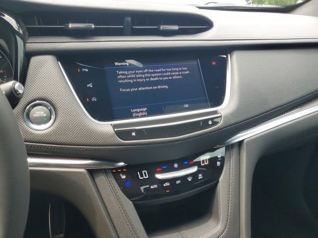 2026 Cadillac XT5 Sport