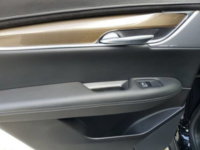 2024 Cadillac XT5 Sport