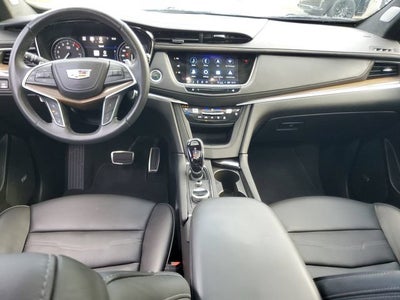 2024 Cadillac XT5 Sport