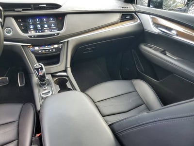 2024 Cadillac XT5 Sport