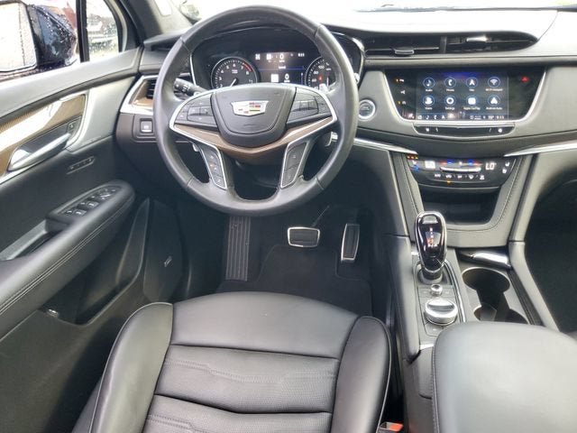 2024 Cadillac XT5 Sport