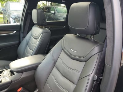 2024 Cadillac XT5 Sport