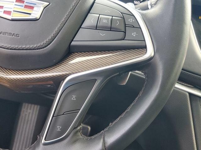2024 Cadillac XT5 Sport