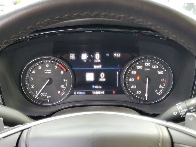 2024 Cadillac XT5 Sport