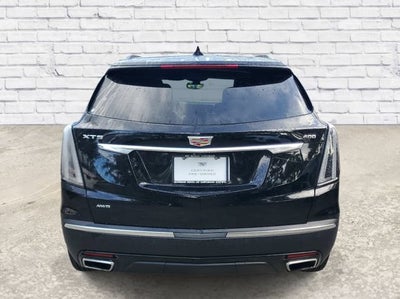 2024 Cadillac XT5 Sport