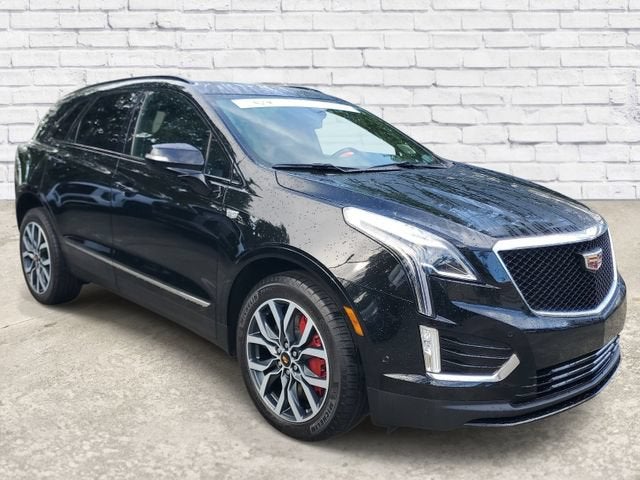 2024 Cadillac XT5 Sport