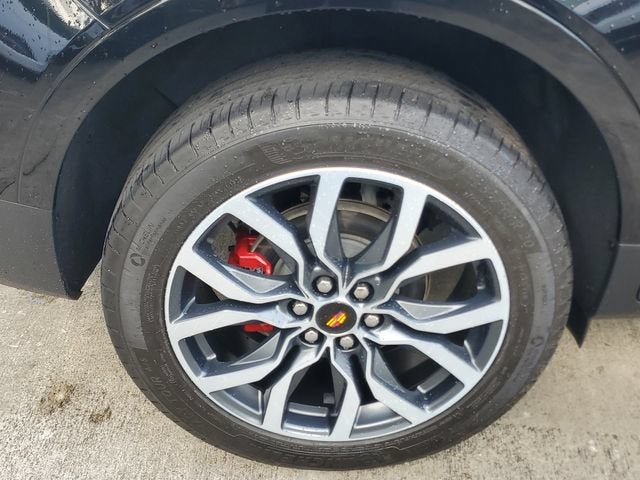 2024 Cadillac XT5 Sport
