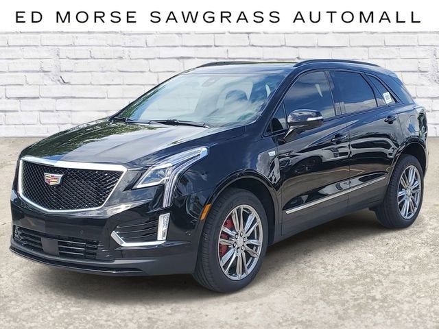 2026 Cadillac XT5 Sport