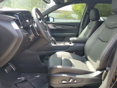 2026 Cadillac XT5 Sport