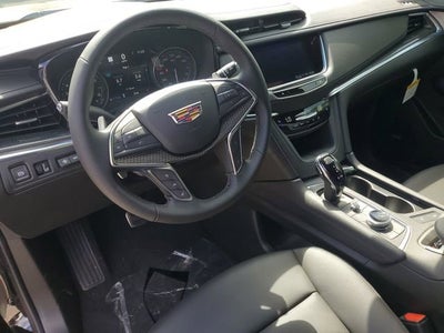 2026 Cadillac XT5 Sport