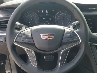 2026 Cadillac XT5 Sport