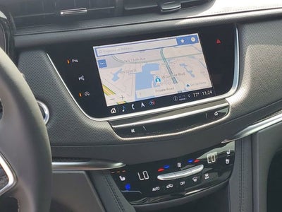 2026 Cadillac XT5 Sport