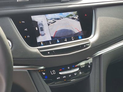 2026 Cadillac XT5 Sport