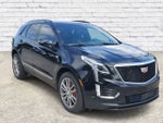 2026 Cadillac XT5 Sport