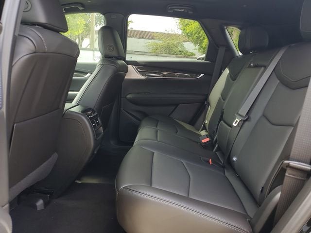 2026 Cadillac XT5 Sport