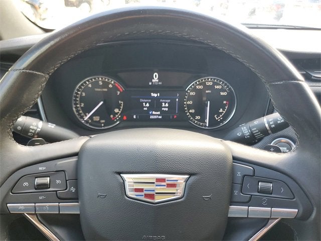 2023 Cadillac XT6 Luxury