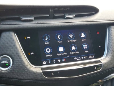 2023 Cadillac XT6 Luxury