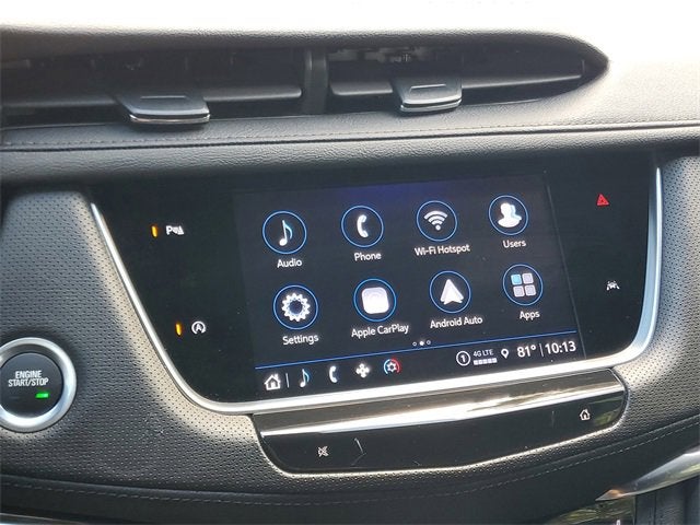 2023 Cadillac XT6 Luxury