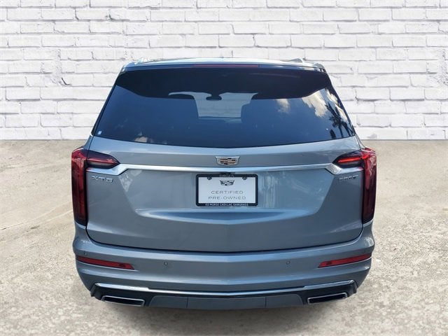 2023 Cadillac XT6 Luxury