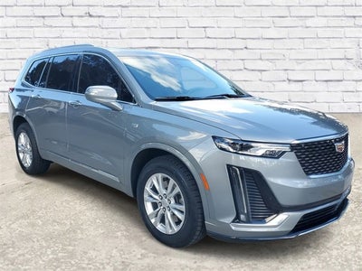 2023 Cadillac XT6 Luxury