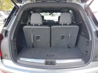 2023 Cadillac XT6 Luxury