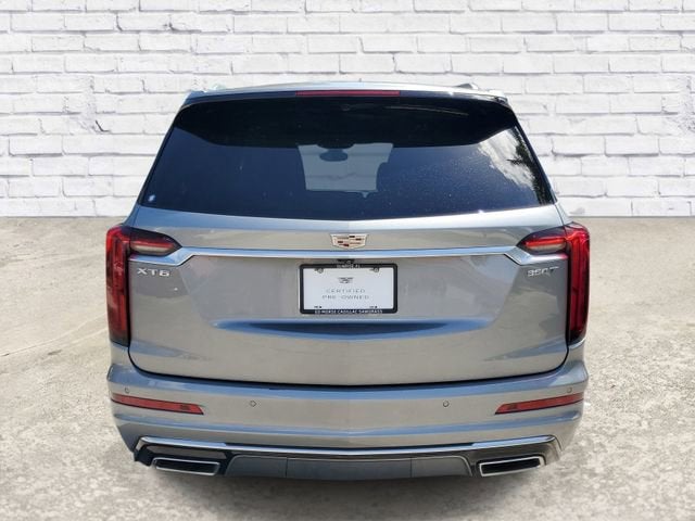 2024 Cadillac XT6 Luxury