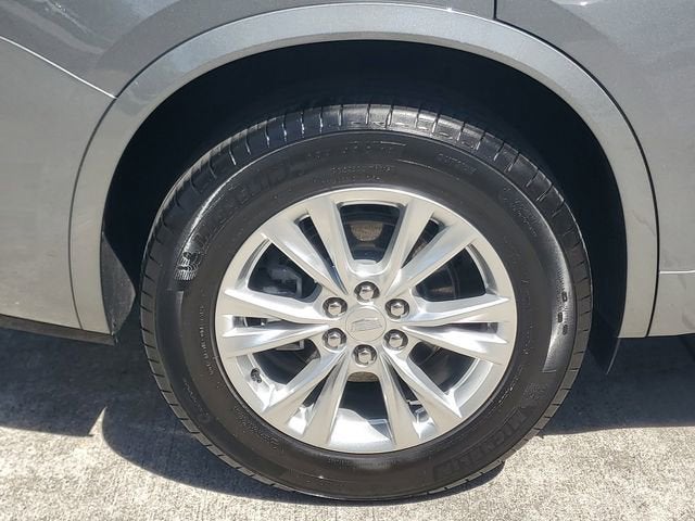 2024 Cadillac XT6 Luxury