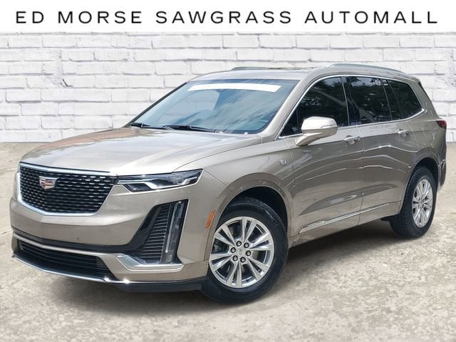 2023 Cadillac XT6 Luxury