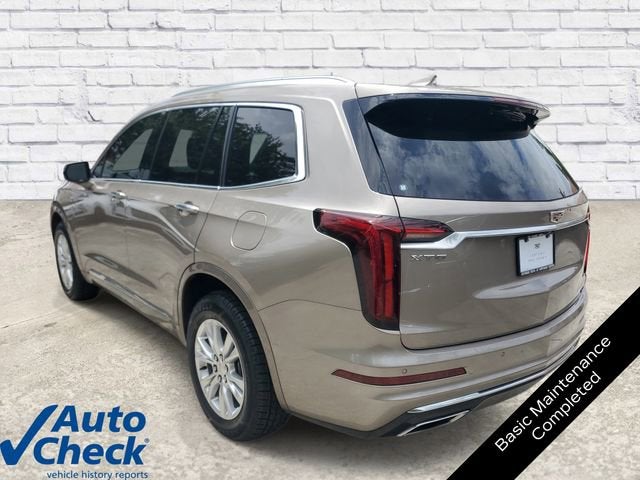2023 Cadillac XT6 Luxury