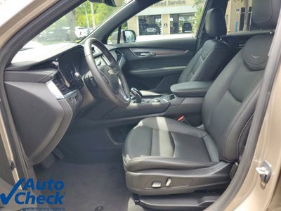 2023 Cadillac XT6 Luxury