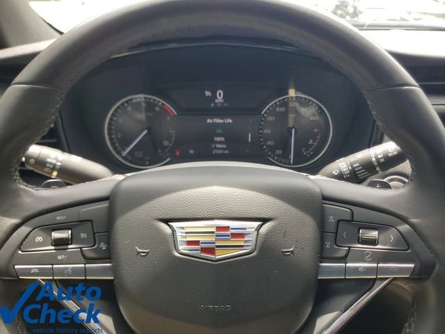 2023 Cadillac XT6 Luxury