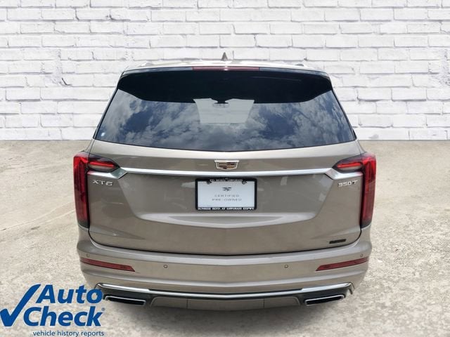 2023 Cadillac XT6 Luxury