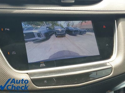 2023 Cadillac XT6 Luxury