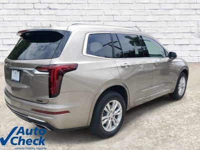 2023 Cadillac XT6 Luxury