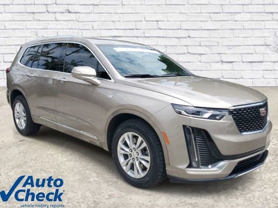 2023 Cadillac XT6 Luxury