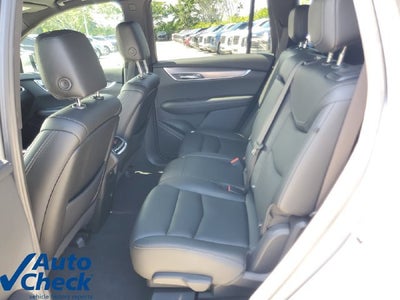 2024 Cadillac XT6 Luxury