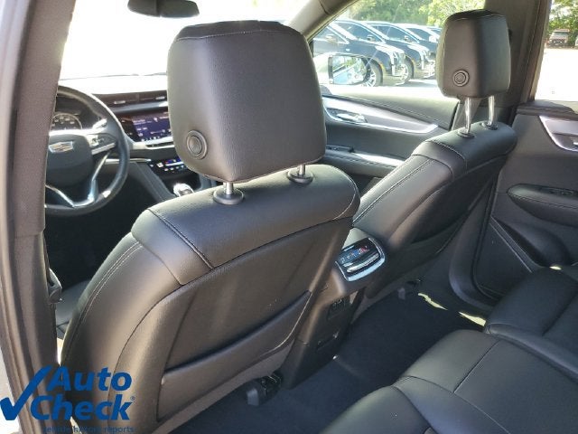 2024 Cadillac XT6 Luxury
