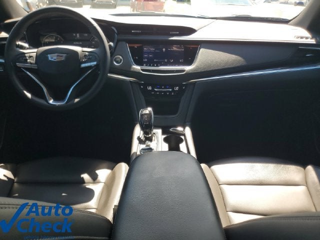 2024 Cadillac XT6 Luxury