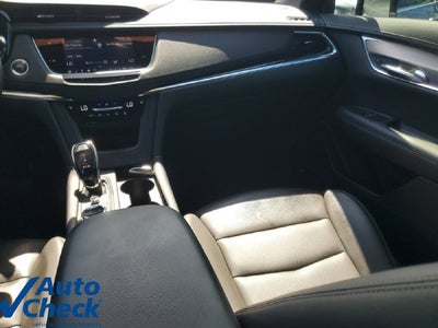 2024 Cadillac XT6 Luxury