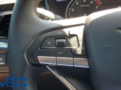 2024 Cadillac XT6 Luxury