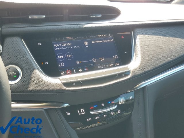 2024 Cadillac XT6 Luxury