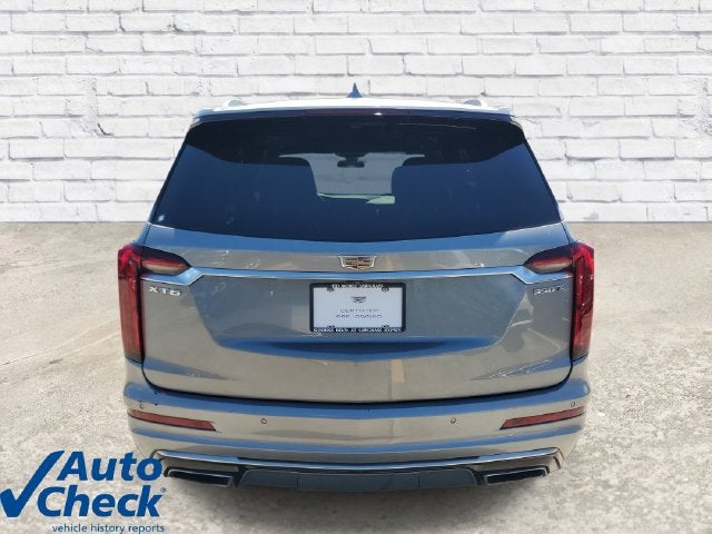 2024 Cadillac XT6 Luxury