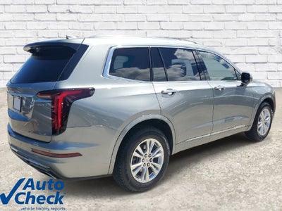 2024 Cadillac XT6 Luxury