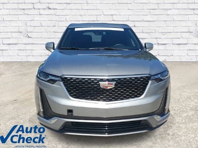 2024 Cadillac XT6 Luxury