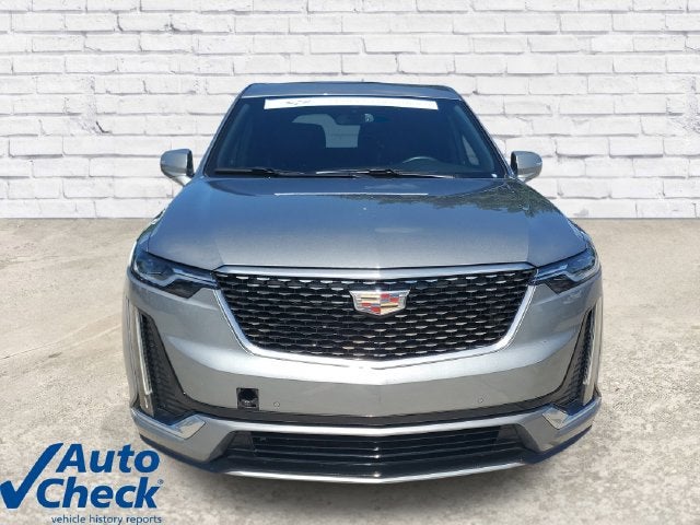 2024 Cadillac XT6 Luxury