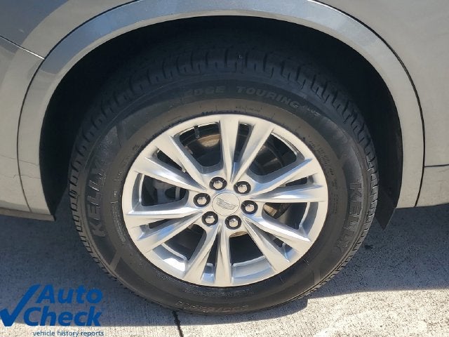 2024 Cadillac XT6 Luxury