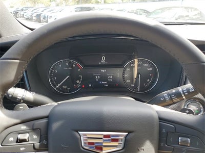 2025 Cadillac XT6 Luxury