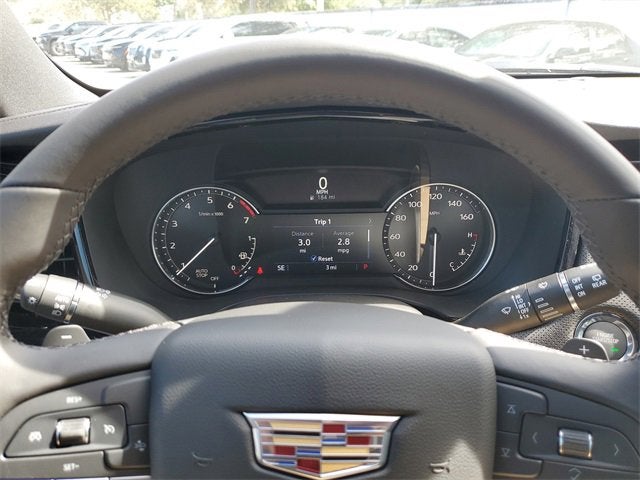 2025 Cadillac XT6 Luxury