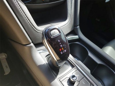 2025 Cadillac XT6 Luxury