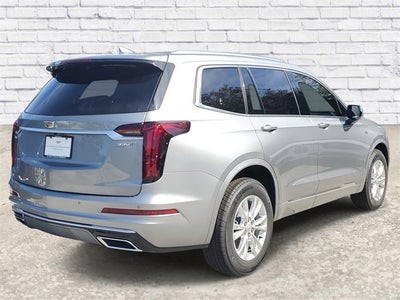 2025 Cadillac XT6 Luxury